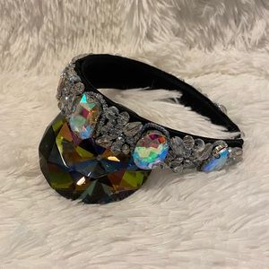 Women’s crystal headband